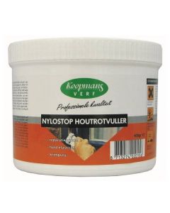 Koopmans Nylostop wit 2K set 400 gram