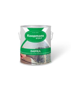 Koopmans Impra 229 Donkergrijs 2,5 Liter