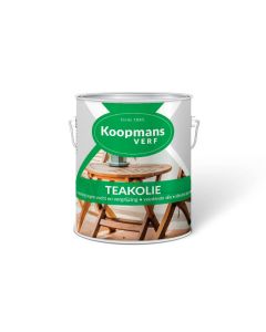 Koopmans Teak olie 750ML