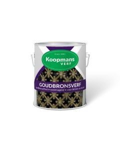 Koopmans Goudbronsverf 250ML