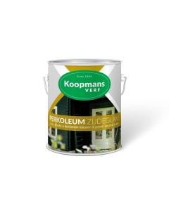 Koopmans Perkoleum zijdeglans 289 antraciet 750ML