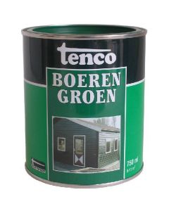 Tenco Boerengroen groen - 1 Liter