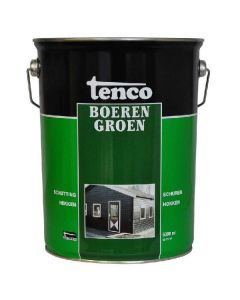 Tenco Boerengroen groen - 5 Liter