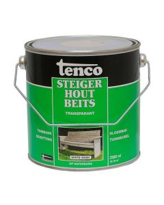 Tenco Steigerhoutbeits - grey wash - 2,5 Liter