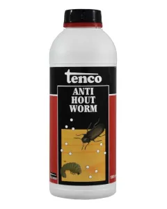 Tenco Anti-houtworm - 1 Liter