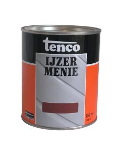 Tenco Ijzermenie roodbruin - 250 ml