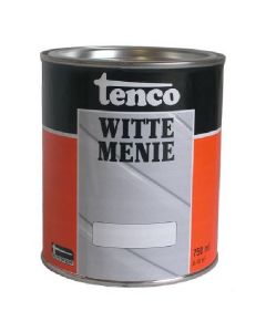 Tenco Witte menie wit - 750 ml