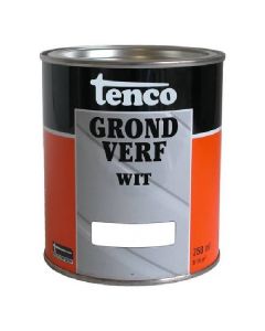 Tenco Grondverf wit - 250 ml