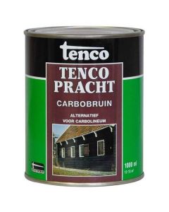 Tenco Tencopracht carbobruin - 1 Liter