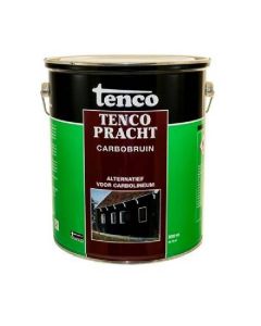 Tenco Tencopracht carbobruin - 5 Liter