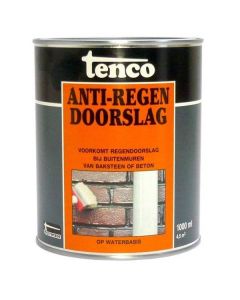 Tenco Anti-regendoorslag WB - 1 Liter