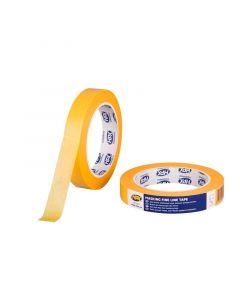 HPX 4400 Masking tape - schilderstape - oranje - 50 meter