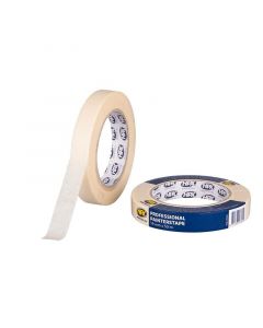 HPX Masking tape - schilderstape - crèmewit - 50 meter