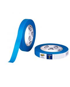 HPX Masking tape - schilderstape - UV bestendig - blauw - 50 meter