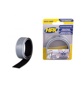 HPX Duo Grip klikband 25mm x 0,5 meter DG2500