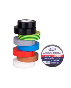 HPX PVC Isolatietape VDE - 19 mm x 20 meter - diverse kleuren