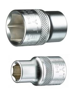 Heytec Dopsleutel 1/2" - 8 mm