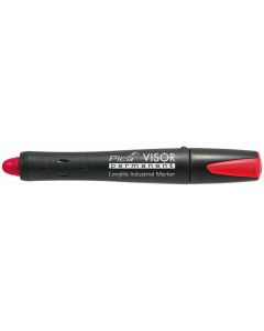 Pica 990/40 Visor permanent marker - rood