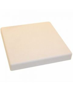 Attema plafondplaat - sierafdekplaat 1358 vierkant 113x113 mm wit