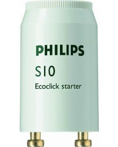 Philips EcoClick Starter S10 4-65 Watt - 25 stuks