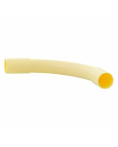 Pipelife Bocht slagvast Ø5/8 - 16 mm crème - 5 stuks - 01.474.04