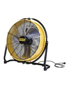 Master DF 20 P Industriele ventilator - 6600 m³/u - 230V