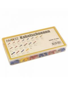 Ratio Kabelschoenen assortimentsdoos - 175-delig - 60291