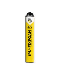 Seal-it 477 Pistoolschuim - purschuim Pu-Fixfoam - 750ML - SI-477-0000-750