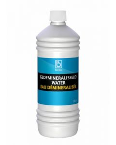 Bleko Gedemineraliseerd water - 1 - 5 - 20 Liter