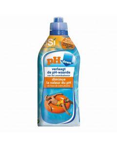 BSI pH down liquid - vloeibaar verlager - 1 liter - 6241