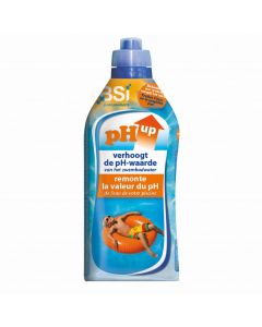 BSI pH up liquid - vloeibaar verhoger - 1 liter - 6272