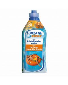 BSI Cristal Clear voor kristalhelder water - 1 Liter - 6210