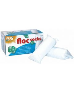 BSI Floc Socks - flocculatiekousje - 8x125 gram - 6449