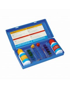 BSI Test kit (pH+CI testflesjes) voor zwembadwater - 6395