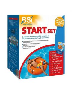 BSI Start set zwembad - 6739