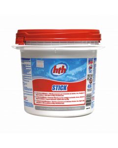 HTH Langwerkend chloor sticks 300 gram - 4,5 kg - 30738