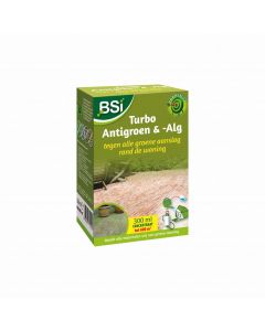 BSI Turbo antigroen en -alg concentraat - 300 ml - 0492