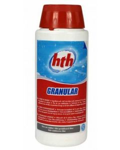 HTH Snelwerkende chloor granulaat - 2,5 kg - 30032