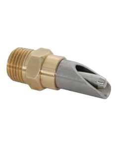 Suevia Bijtnippel INOX 1/2" - model 304 - 180.0304