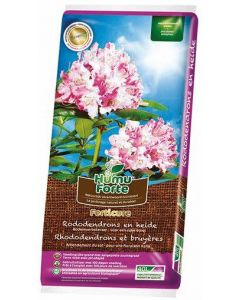 HumuForte BIO Ferticure rododendrons en heide - 40 Liter - HF40RH