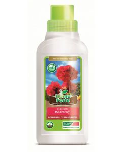 Humuforte BIO Vloeibaar meststof geranium en terrasplanten - 1 Liter - HF01VGT