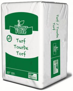 Humuforte BIO Turfstrooisel - 150 Liter - HF150TS