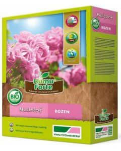 HumuForte Meststof rozen en bloeiende planten - 1,75 kg - HF02MROZO