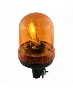 AJBA Zwaailamp halogeen lamp - 12V 55W - oranje