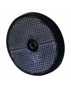 Radex Reflector wit - Ø61 mm - opschroefbaar