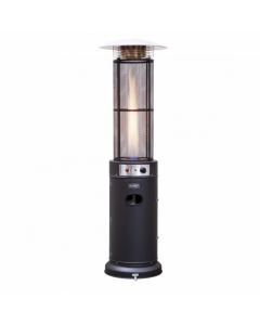 Eurom Flameheater round 11000 Terrasverwarmer - 11.000W - gas - 324327