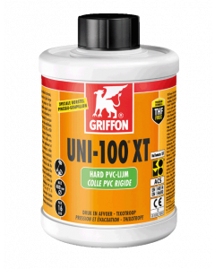 Griffon Uni-100 XT hard PVC lijm - bus á 1 Liter