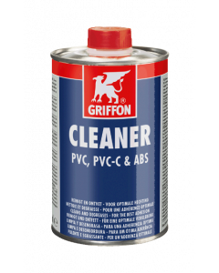 Griffon Cleaner Reinigingsmiddel voor (hard) PVC, PVC-C en ABS - 500 ml