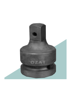 Ozat Krachtdop adapter 1/2" naar 3/4"