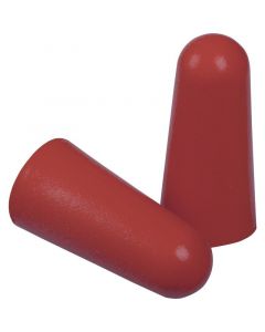 Delta Plus CONIC010 Oordopjes - oorpluggen - rood - 10 sets